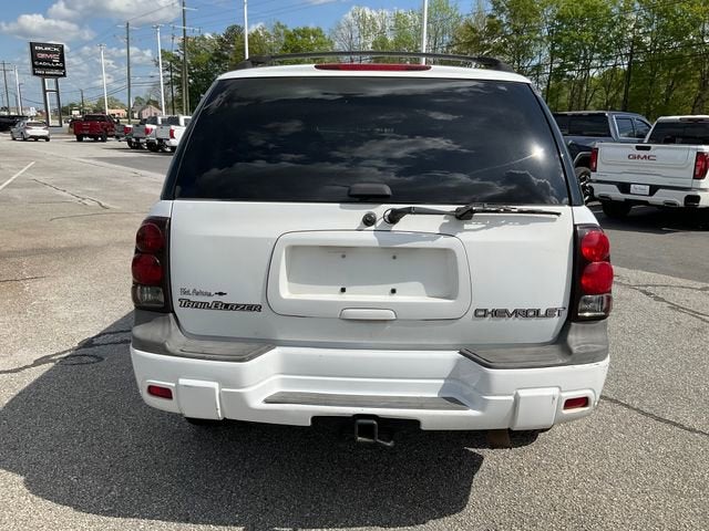 2004 Chevrolet Trailblazer LS