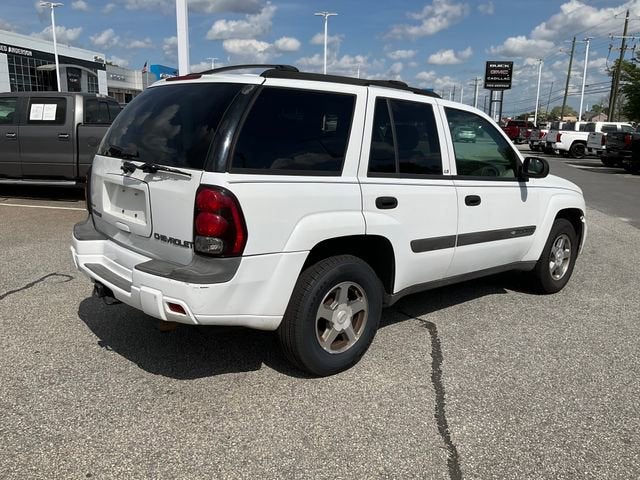 2004 Chevrolet Trailblazer LS
