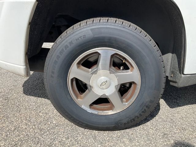 2004 Chevrolet Trailblazer LS