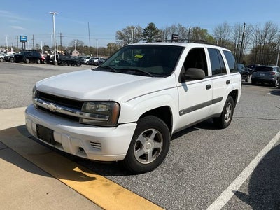 2004 Chevrolet Trailblazer LS