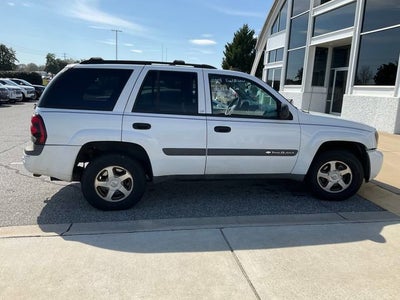 2004 Chevrolet Trailblazer LS