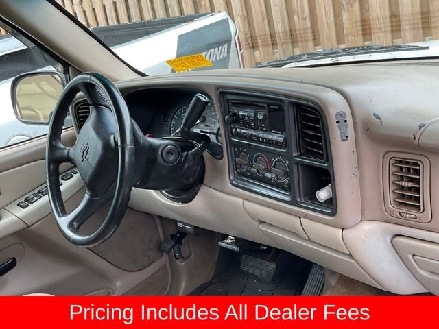 2002 Chevrolet Suburban LS