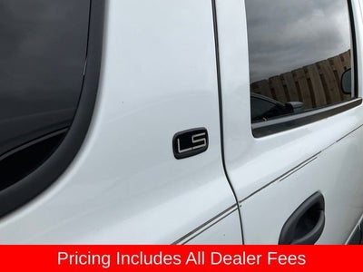 2002 Chevrolet Suburban LS