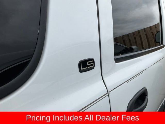 2002 Chevrolet Suburban LS