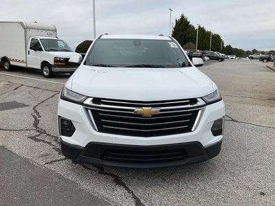 2023 Chevrolet Traverse LT Leather