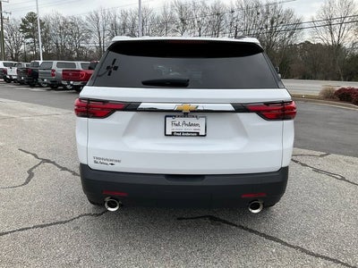 2023 Chevrolet Traverse LT Leather