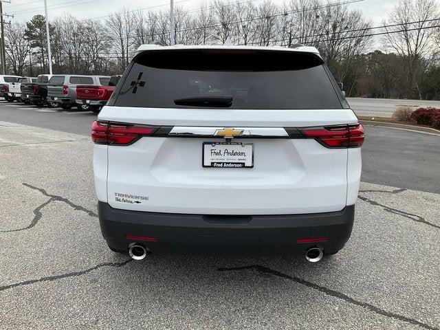 2023 Chevrolet Traverse LT Leather