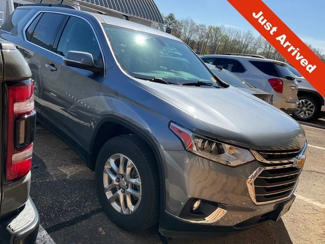 2021 Chevrolet Traverse LT Cloth