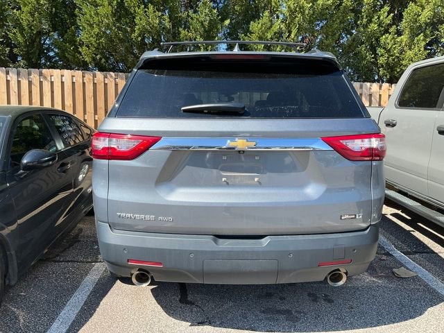 2021 Chevrolet Traverse LT Cloth