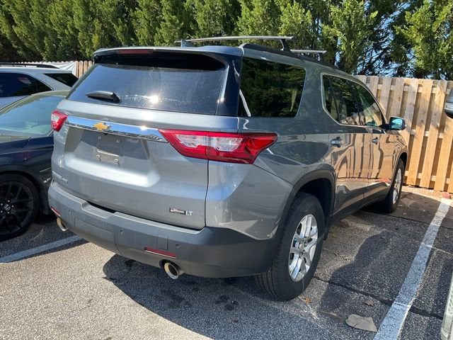 2021 Chevrolet Traverse LT Cloth