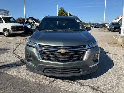 2023 Chevrolet Traverse LT Leather