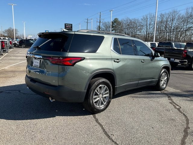 2023 Chevrolet Traverse LT Leather