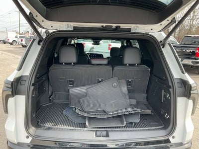 2024 Chevrolet Traverse RS