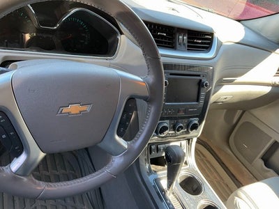 2015 Chevrolet Traverse LT