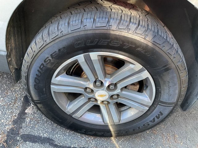 2015 Chevrolet Traverse LT