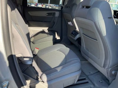 2015 Chevrolet Traverse LT