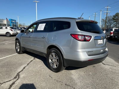 2015 Chevrolet Traverse LT