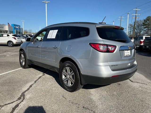 2015 Chevrolet Traverse LT