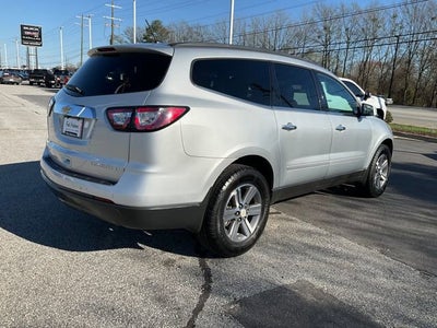 2015 Chevrolet Traverse LT