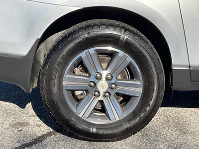 2015 Chevrolet Traverse LT