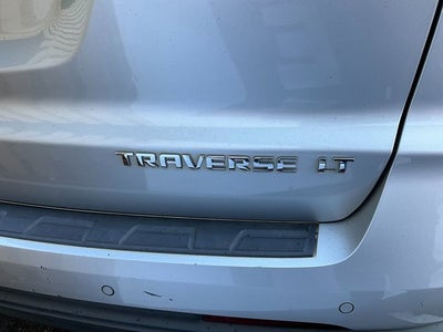 2015 Chevrolet Traverse LT