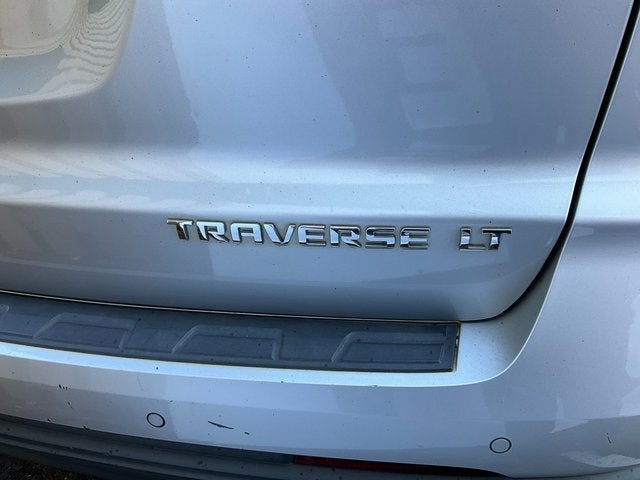 2015 Chevrolet Traverse LT