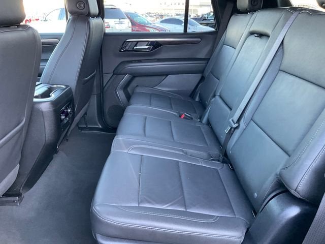 2025 Chevrolet Tahoe LT