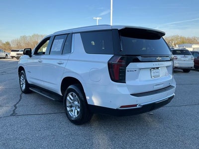 2025 Chevrolet Tahoe LT