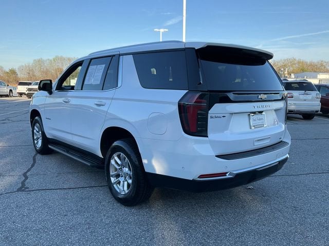2025 Chevrolet Tahoe LT