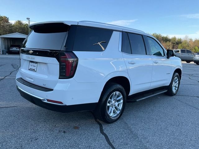 2025 Chevrolet Tahoe LT