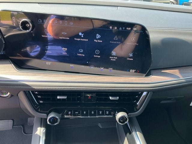 2025 Chevrolet Tahoe LS