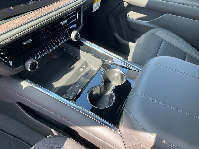 2025 Chevrolet Tahoe LS