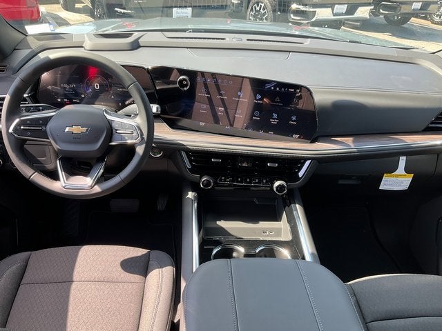 2025 Chevrolet Tahoe LS