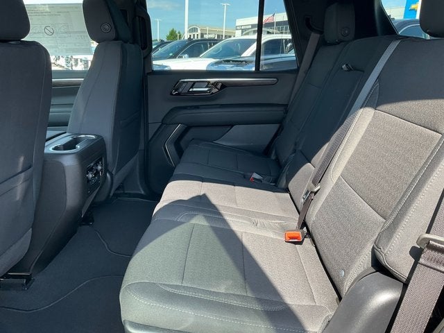 2025 Chevrolet Tahoe LS