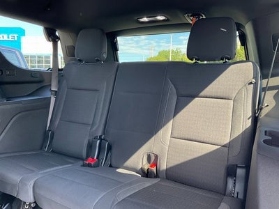 2025 Chevrolet Tahoe LS