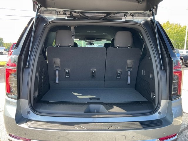 2025 Chevrolet Tahoe LS