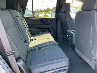 2025 Chevrolet Tahoe LS