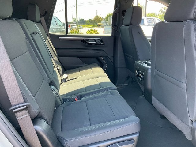 2025 Chevrolet Tahoe LS