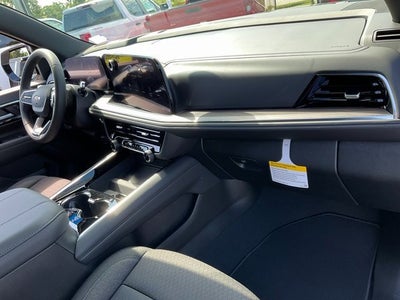 2025 Chevrolet Tahoe LS