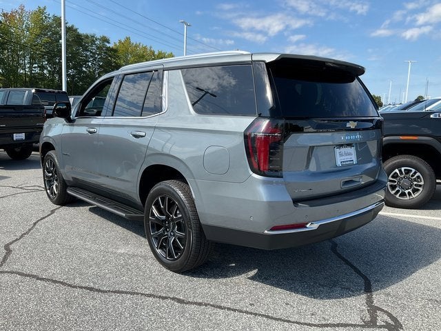2025 Chevrolet Tahoe LS