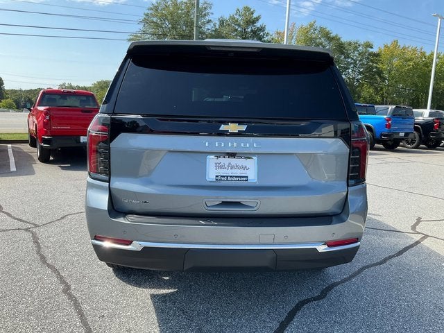 2025 Chevrolet Tahoe LS