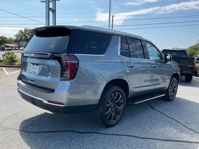 2025 Chevrolet Tahoe LS