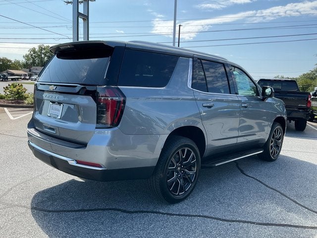 2025 Chevrolet Tahoe LS