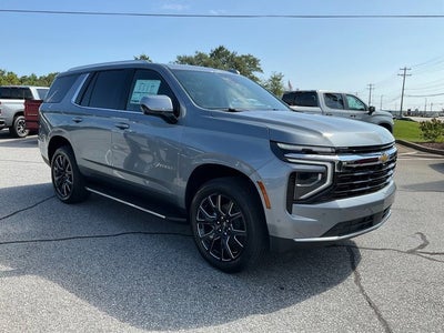 2025 Chevrolet Tahoe LS