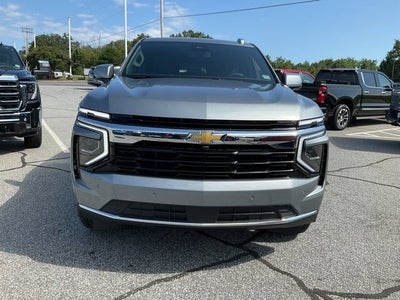 2025 Chevrolet Tahoe LS