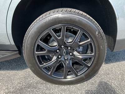 2025 Chevrolet Tahoe LS