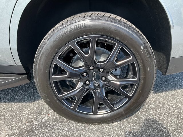 2025 Chevrolet Tahoe LS