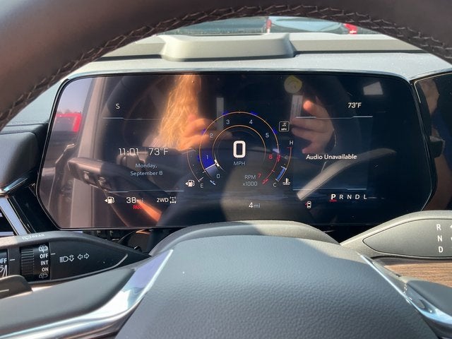 2025 Chevrolet Tahoe LS