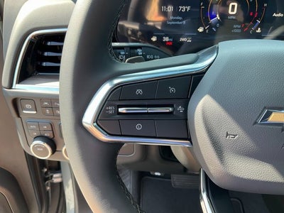 2025 Chevrolet Tahoe LS