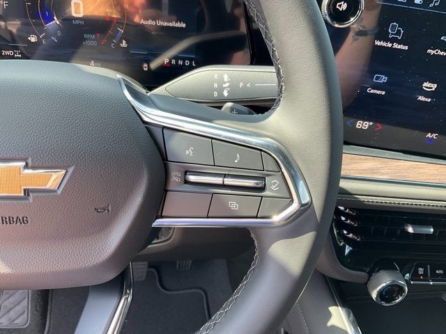 2025 Chevrolet Tahoe LS